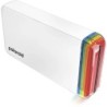 Polaroid Impresora Pocket Hi-Print 2x3 Generation 2 Blanco | Impresora portátil mejorada
