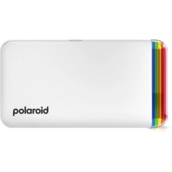 Polaroid Impresora Pocket Hi-Print 2x3 Generation 2 Blanco | Impresora portátil mejorada