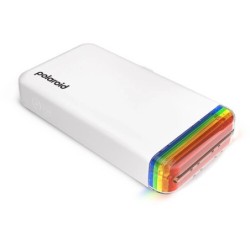 Polaroid Impresora Pocket Hi-Print 2x3 Generation 2 Blanco | Impresora portátil mejorada