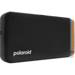 Polaroid Impresora Pocket Hi-Print 2x3 Generation 2 Negro | Impresora portátil avanzada