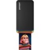 Polaroid Impresora Pocket Hi-Print 2x3 Generation 2 Negro | Impresora portátil avanzada