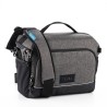 Tenba Bandolera Skyline V2 12 Gris | Bandolera fotográfica acolchada de gran capacidad
