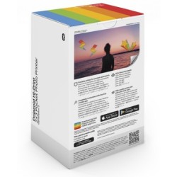 Polaroid Everything Box Impresora Hi-Print 2x3 Generation 2 Negro (40 Fotos) | Pack premium