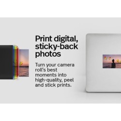 Polaroid Everything Box Impresora Hi-Print 2x3 Generation 2 Blanco (40 Fotos) | Pack premium