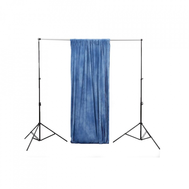 Lastolite Soporte de Fondo 3m para Estudio Fotográfico | soporte de fondo fotográfico | soporte fondos estudio 3m