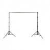 Lastolite Soporte de Fondo 3m para Estudio Fotográfico | soporte de fondo fotográfico | soporte fondos estudio 3m