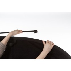 Lastolite Soporte Magnético para Fondos de Estudio | soporte para fondos fotográficos | soporte magnético fondos