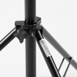Lastolite Trípode de Iluminación Neumático Reforzado 104/352cm | trípode de iluminación reforzado | trípode neumático alta carga