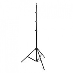 Lastolite Trípode de Iluminación Neumático Reforzado 104/352cm | trípode de iluminación reforzado | trípode neumático alta carga