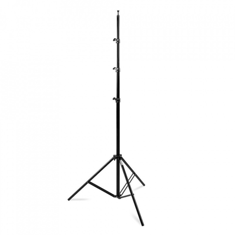 Lastolite Trípode de Iluminación Neumático Reforzado 104/352cm | trípode de iluminación reforzado | trípode neumático alta carga
