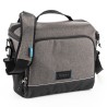 Tenba Bandolera Skyline V2 13 Gris | Bandolera fotográfica acolchada de gran capacidad