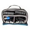 Tenba Caja de Herramientas Tools Tool Box 4 Negra | Estuche organizador compacto para accesorios fotográficos