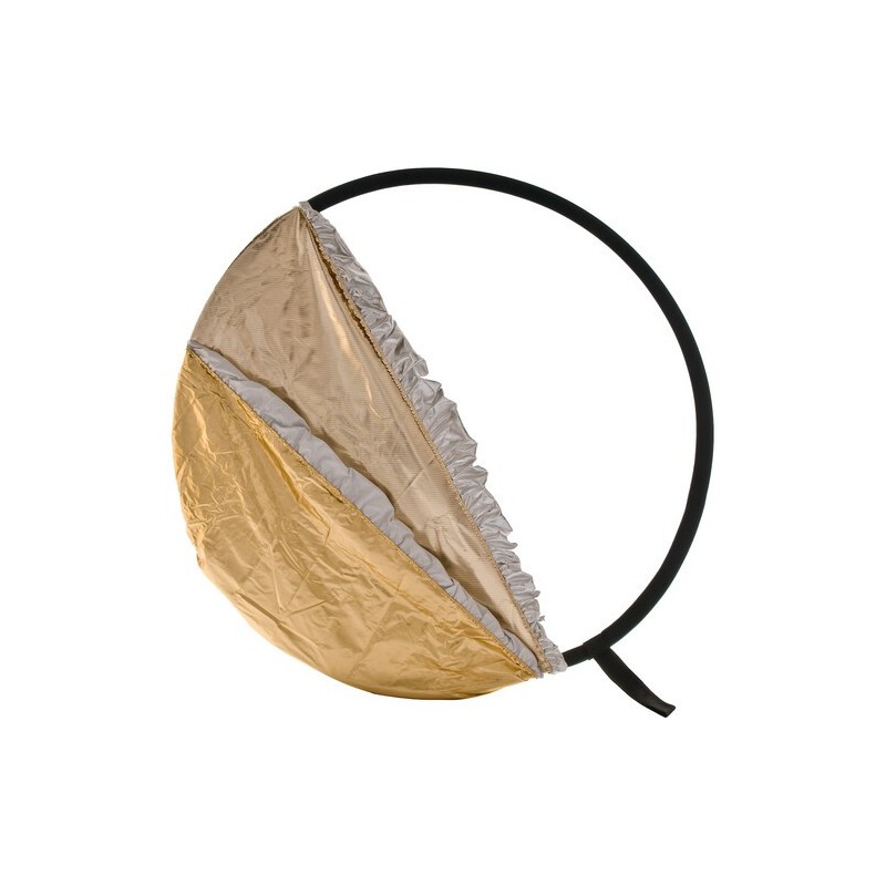 Lastolite Reflector 5:1 95cm con Difusor | reflector fotográfico 5 en 1 | reflector con difusor 95cm
