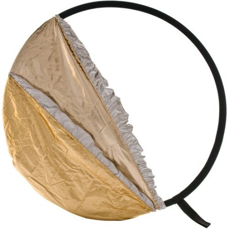 Lastolite Reflector 5:1 95cm con Difusor | reflector fotográfico 5 en 1 | reflector con difusor 95cm