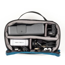 Tenba Caja de Herramientas Tools Tool Box 4 Negra | Estuche organizador compacto para accesorios fotográficos