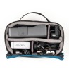 Tenba Caja de Herramientas Tools Tool Box 4 Negra | Estuche organizador compacto para accesorios fotográficos