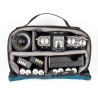 Tenba Caja de Herramientas Tools Tool Box 4 Negra | Estuche organizador compacto para accesorios fotográficos