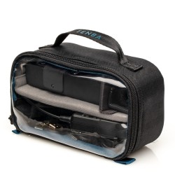 Tenba Caja de Herramientas Tools Tool Box 4 Negra | Estuche organizador compacto para accesorios fotográficos