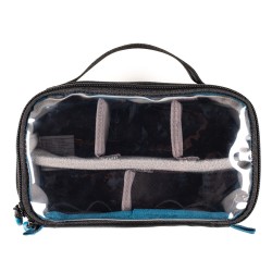 Tenba Caja de Herramientas Tools Tool Box 4 Negra | Estuche organizador compacto para accesorios fotográficos