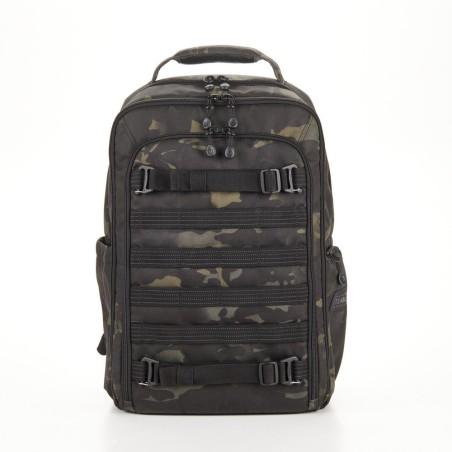 Tenba Mochila Axis V2 16L Roadwarrior Multicam | Mochila táctica ligera y versátil para fotografía