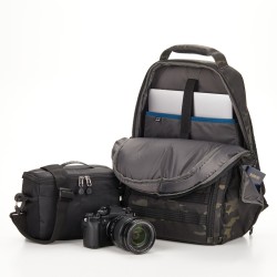 Tenba Mochila Axis V2 16L Roadwarrior Multicam | Mochila táctica ligera y versátil para fotografía