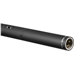 Rode NTG2 | Micrófono direccional largo para cámaras y producción audiovisual