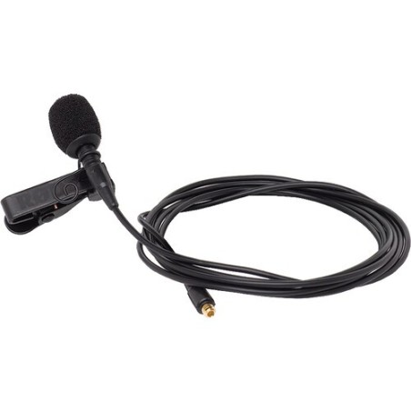 Rode Micrófono de Solapa | Micrófono lavalier discreto para entrevistas y grabaciones móviles