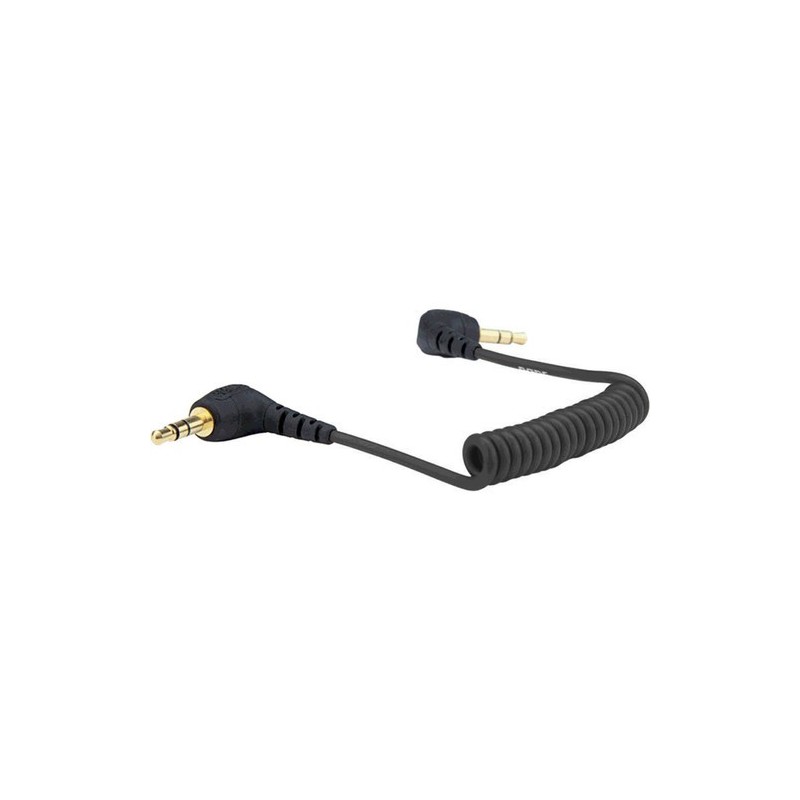 Rode SC2 | Cable TRS extensible de 3.5 mm para conexión entre cámara y micrófono