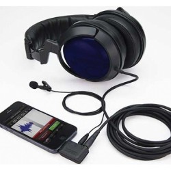 Rode SC6 | Adaptador de audio dual para grabación con dos micrófonos y auriculares