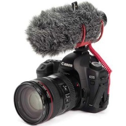 Rode DeadCat GO | Paravientos de pelo sintético para micrófono VideoMic GO