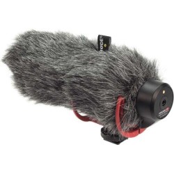 Rode DeadCat GO | Paravientos de pelo sintético para micrófono VideoMic GO