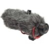 Rode DeadCat GO | Paravientos de pelo sintético para micrófono VideoMic GO