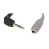 Rode SC3 /A | Adaptador TRRS a TRS para conectar SmartLav+ a cámaras o grabadoras