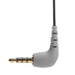 Rode SC4 /A | Adaptador TRS a TRRS para conectar VideoMic a smartphone o tablet