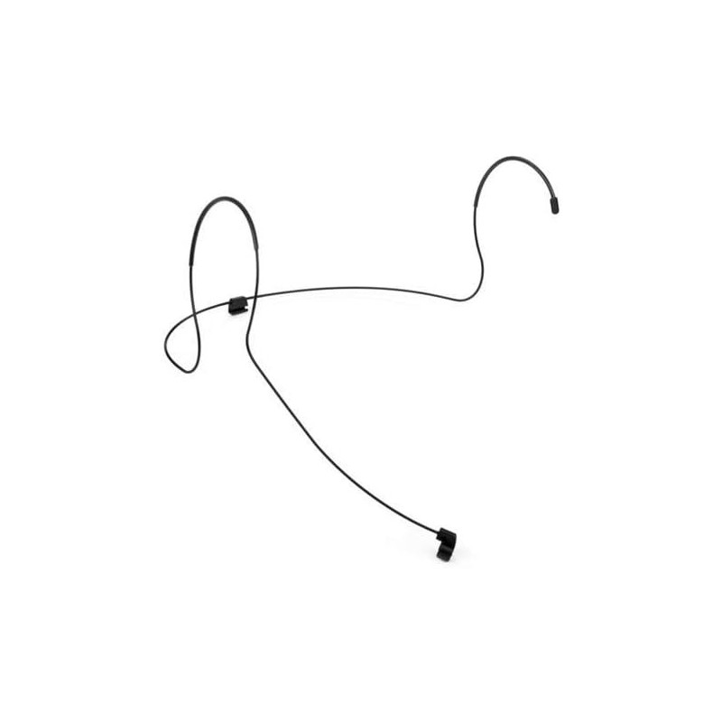 Rode Lav Headset Junior | Diadema ligera para micrófonos Lavalier, talla infantil