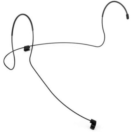 Rode Lav Headset Junior | Diadema ligera para micrófonos Lavalier, talla infantil