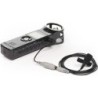 Rode SmartLav+ | Micrófono de solapa profesional con conector TRRS para móviles y tablets