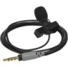 Rode SmartLav+ | Micrófono de solapa profesional con conector TRRS para móviles y tablets