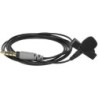 Rode SmartLav+ | Micrófono de solapa profesional con conector TRRS para móviles y tablets