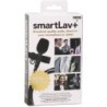 Rode SmartLav+ | Micrófono de solapa profesional con conector TRRS para móviles y tablets