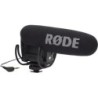 Rode VideoMic Pro Rycote | Micrófono profesional con montura Rycote para cámaras DSLR