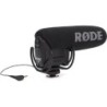 Rode VideoMic Pro Rycote | Micrófono profesional con montura Rycote para cámaras DSLR