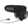 Rode VideoMic Pro Rycote | Micrófono profesional con montura Rycote para cámaras DSLR