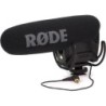 Rode VideoMic Pro Rycote | Micrófono profesional con montura Rycote para cámaras DSLR