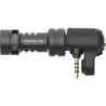 Rode VideoMic Me | Micrófono cardioide compacto para smartphones con jack 3.5 mm
