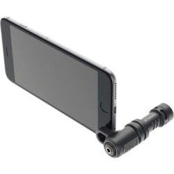 Rode VideoMic Me | Micrófono cardioide compacto para smartphones con jack 3.5 mm