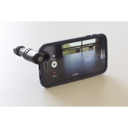 Rode VideoMic Me | Micrófono cardioide compacto para smartphones con jack 3.5 mm