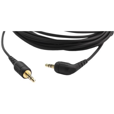 Rode SC8 | Cable de extensión TRS de 6 metros para VideoMic y otros micrófonos de cámara