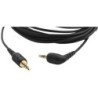 Rode SC8 | Cable de extensión TRS de 6 metros para VideoMic y otros micrófonos de cámara