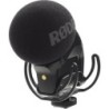 Rode Stereo VideoMic Pro R | Micrófono estéreo para cámaras DSLR con suspensión Rycote